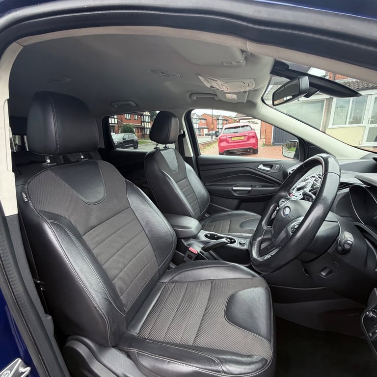 2014 Ford Kuga 2.0 TDCI 1.6 Titanium 4WD Automatic SUV Massive Spec Only Done 52k Milea