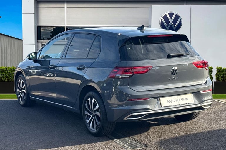 2022 Volkswagen Golf 1.5 TSI Active 5dr Hatchback PETROL Manual