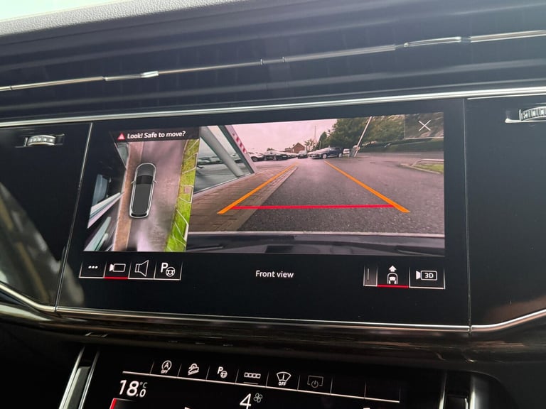 Audi Q7 3.0 TDI V6 45 Black Edition SUV 5dr Diesel Tiptronic quattro Euro 6 (s/s) ( Diesel Autom...