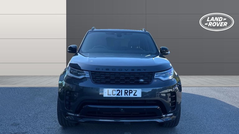 2021 Land Rover Discovery 3.0 D300 R-Dynamic HSE 5dr Auto Diesel Station Wagon Station Wagon Dies...