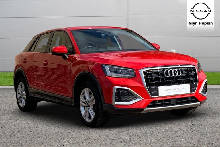 image for 2022 Audi Q2 30 TFSI Sport 5dr Estate Petrol Manual