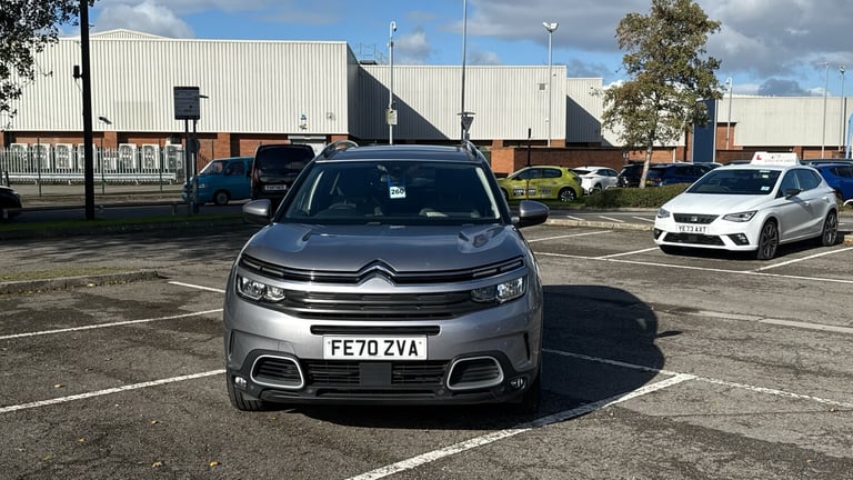 2020 Citroen C5 Aircross 1.2 PureTech Flair Plus SUV 5dr Petrol Manual Euro 6 (s/s) (130 ps) SUV ...