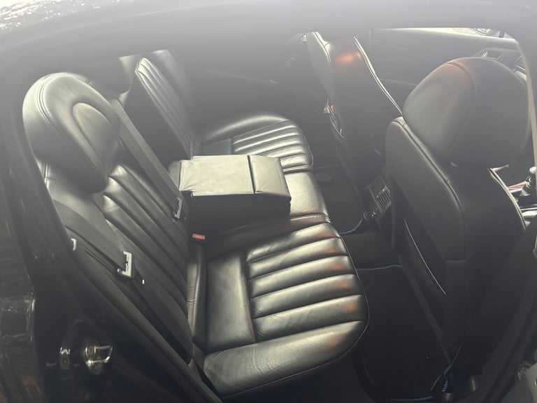 Peugeot, 407, Saloon, 2005, Manual, 1997 (cc), 4 doors