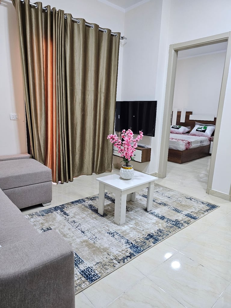 1 Bedroom resort apartment for sale in Hurghada, Egypt