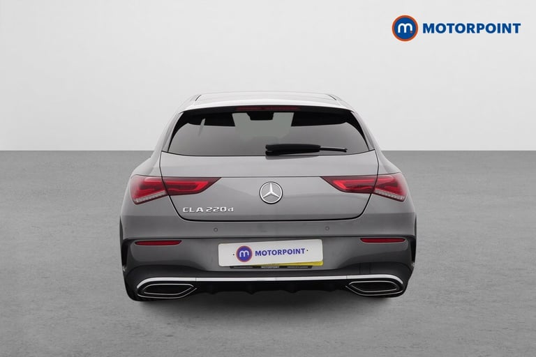 2021 Mercedes-Benz CLA CLA 220d AMG Line Premium Plus 5dr Tip Auto Estate Diesel Automatic