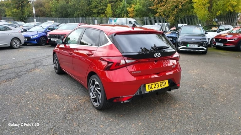 2023 Hyundai i20 1.0 T-GDi MHEV Premium Hatchback 5dr Petrol Hybrid Manual Euro 6 (s/s) (100 Hatc...