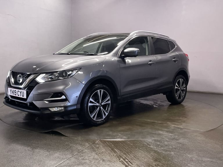 2019 Nissan Qashqai 1.5 dCi N-Connecta SUV 5dr Diesel Manual Euro 6 (s/s) (115 ps) HATCHBACK Dies...