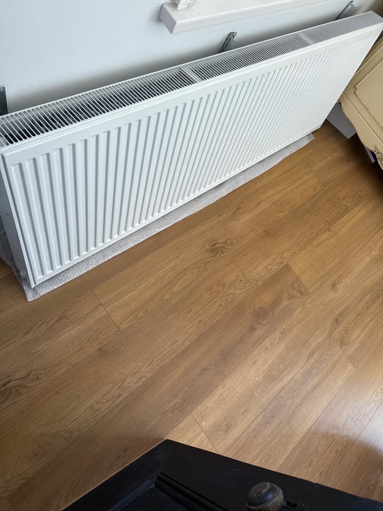 Flomasta Double Radiator