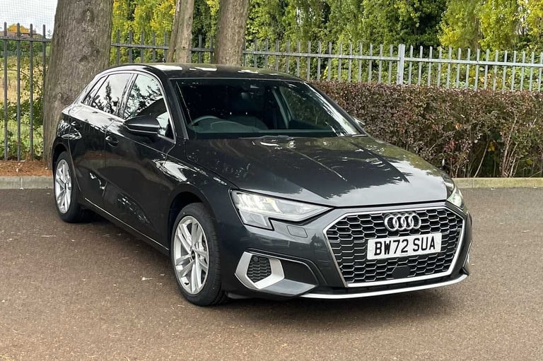 2023 Audi A3 35 TFSI Sport 5dr S Tronic Hatchback Petrol Automatic