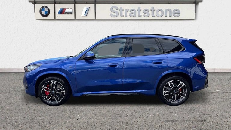 2025 BMW X1 xDrive 23d MHT M Sport 5dr Step Auto Estate Diesel Automatic