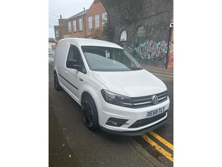 Volkswagen Caddy 2.0 TDI C20 BlueMotion Tech Highline Panel Van 