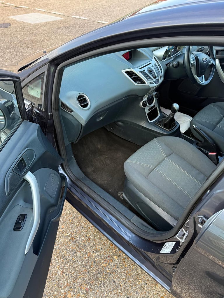 Ford, FIESTA, Hatchback, 2009, Manual, 1596 (cc), 5 doors