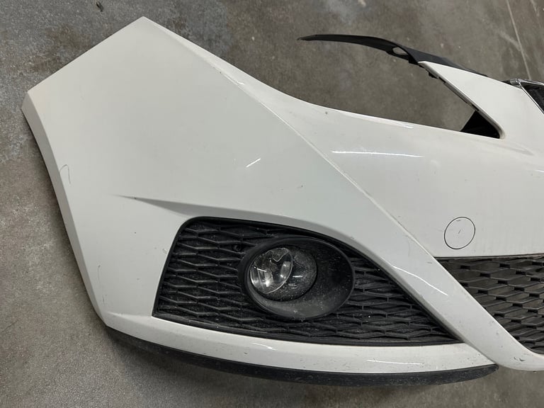 Seat Ibiza bumper 