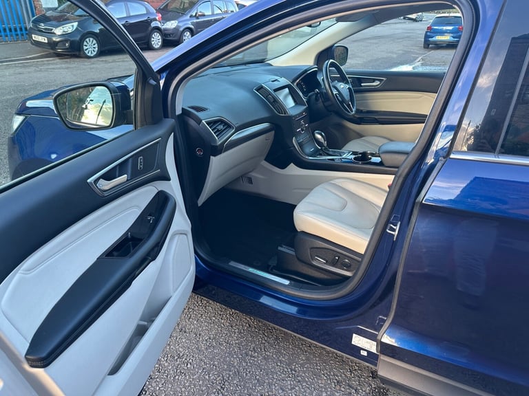 2016 Ford Edge 2.0 TDCi 210 Titanium 5dr Powershift ESTATE Diesel Automatic