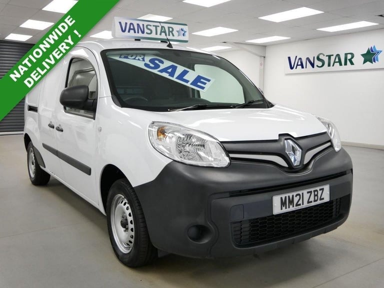 2021 RENAULT KANGOO MAXI 1.5 LL21DCI ENERGY 115 BHP L3 LONG BUSINESS 6 DOOR