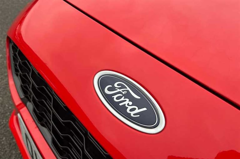 2020 Ford Fiesta 1.0 EcoBoost 95 ST-Line Edition 5dr HATCHBACK PETROL Manual