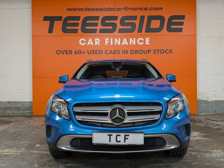 2016 Mercedes-Benz GLA 2.1 GLA200d Sport SUV 5dr Diesel 7G-DCT Euro 6 (s/s) (136 ps) ESTATE Diese...