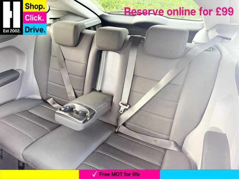 2009 Ford Focus 1.6 Titanium 3dr HATCHBACK PETROL Manual