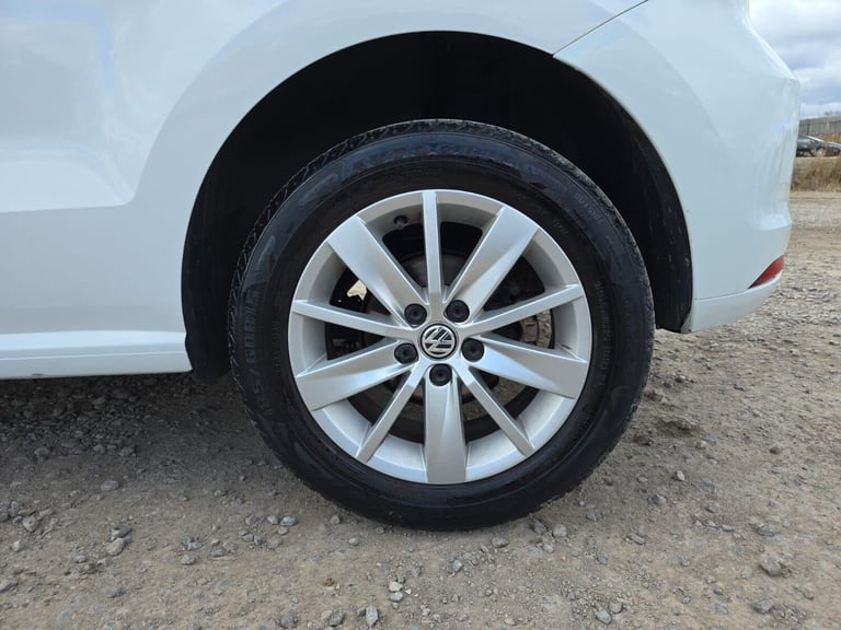 2014 Volkswagen Polo 1.2 TSI BlueMotion Tech SE DSG Euro 6 (s/s) 3dr Hatchback Petrol Automatic