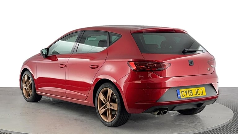2019 SEAT Leon Tsi Evo Fr Hatchback Petrol Manual