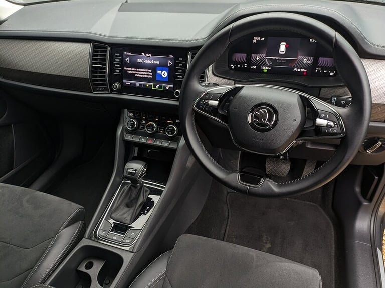 2023 Skoda Kodiaq 1.5 TSI SE L 5dr DSG [7 Seat] ESTATE PETROL Automatic
