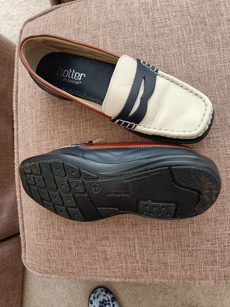 image for Ladies Hotter Shoes 