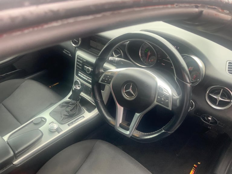 Mercedes-Benz SLK 250