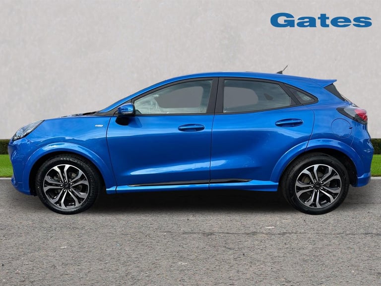 2023 Ford Puma 5Dr ST-Line 1.0 MHEV 125PS Hatchback Petrol Manual