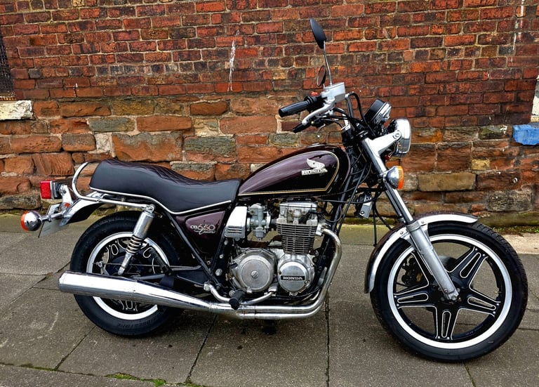 1991 Honda CB750 CUSTOM CLASSIC Custom  PETROL Manual