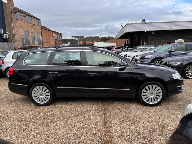 VOLKSWAGEN PASSAT 2.0 TDI Highline Plus 2010