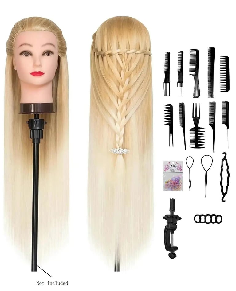 image for Hair mannequin brand new
