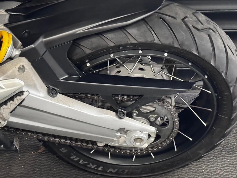 DUCATI MULTISTRADA 1200 Enduro TP Full Termignoni Titanium Exhaust with Ducati 