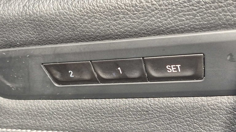 2019 BMW 5 Series 530e M Sport 4dr Auto Saloon Plug-In Hy Automatic