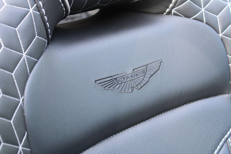 2019 Aston Martin DBS V12 Superleggera 2dr Volante Touchtronic Auto CONVERTIBLE PETROL Automatic
