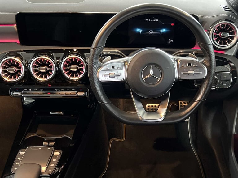 2022 Mercedes-Benz A-Class A180 AMG Line Executive Edition 5dr Auto Hatchback Petrol Automatic