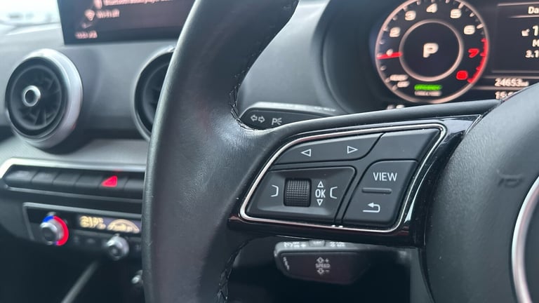 2022 Audi Q2 35 TFSI Sport 5dr S Tronic Petrol Estate Estate Petrol Automatic