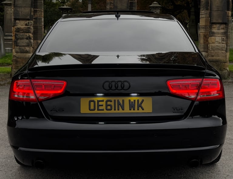 Audi A8 4.2 Tdi V8 Executive Long wheel Base