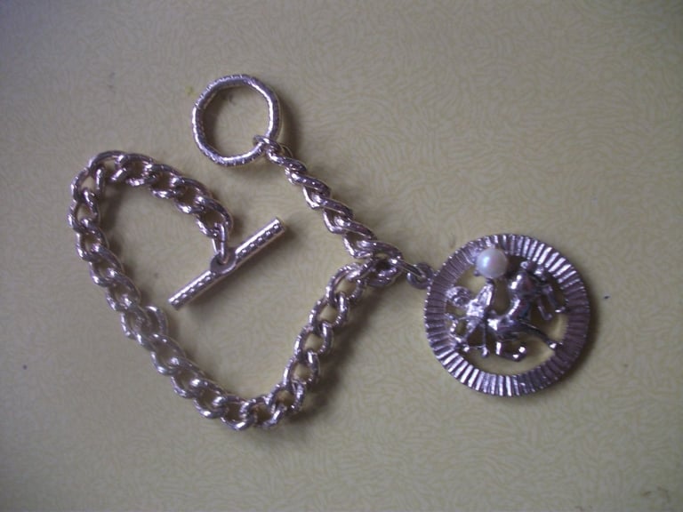 Bracelet - Sagittarius design.