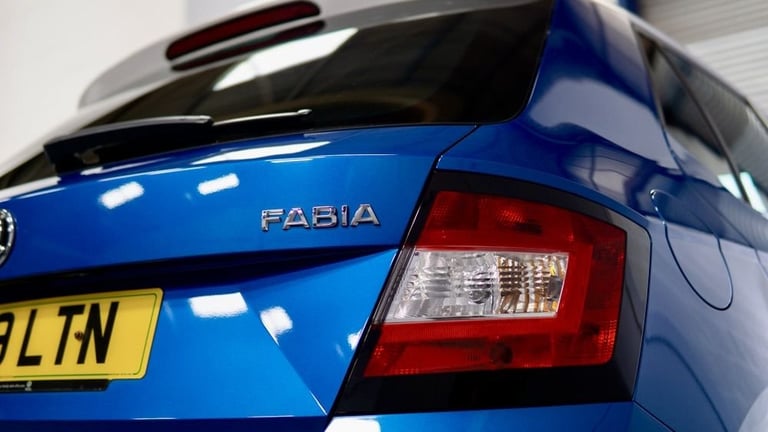 2019 Skoda Fabia 1.0 Colour Edition Hatchback 5dr Petrol Manual Euro 6 (s/s) (75 ps) Hatchback Pe...