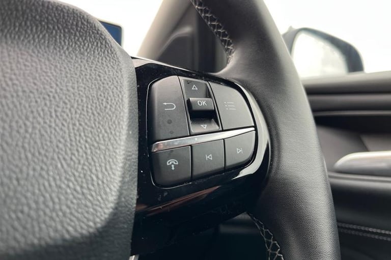 2024 Ford Puma TITANIUM | Rear View Camera | Cruise Control | Sync 4 Touchscreen Navigatio Hatchb...