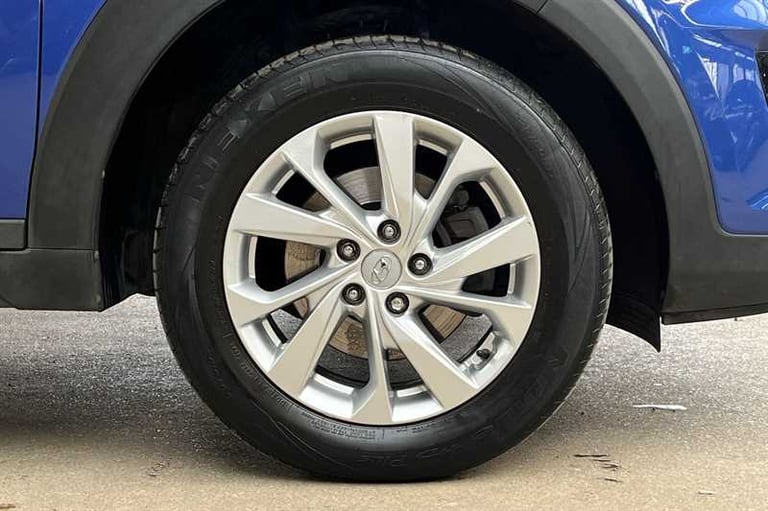 2019 Hyundai TUCSON 1.6 GDi SE Nav 5dr 2WD ESTATE PETROL Manual