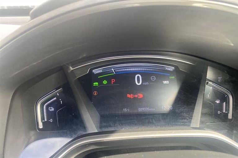2022 Honda CR-V 2.0 i-MMD Hybrid SR 5dr eCVT Estate Hybrid Automatic