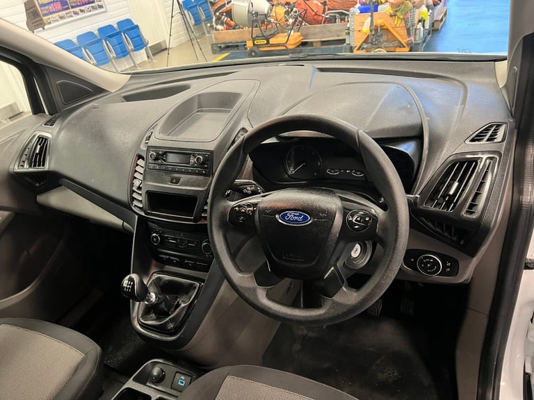 2021 Ford Transit Connect 240 1.5TDCI 120PS LWB VAN (EURO 6) PANEL VAN Diesel Manual
