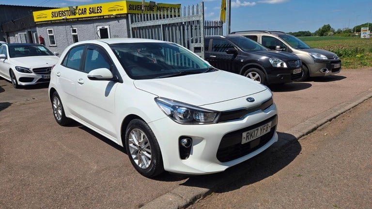 Kia Rio 2