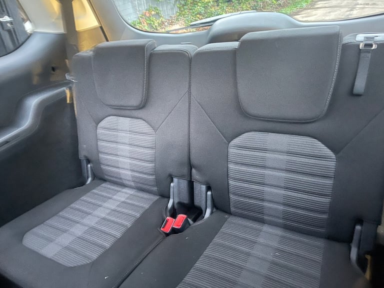 2016 Ford Galaxy 2.0 TDCi 150 Zetec 5dr Powershift MPV Diesel Automatic