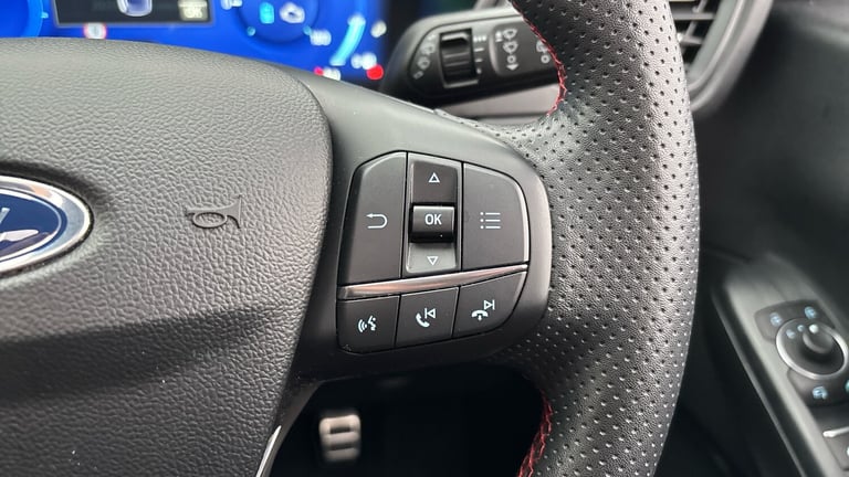 2022 Ford Kuga 2.5 FHEV ST-Line X Edition 5dr CVT HATCHBACK PETROL/ELECTRIC Automatic