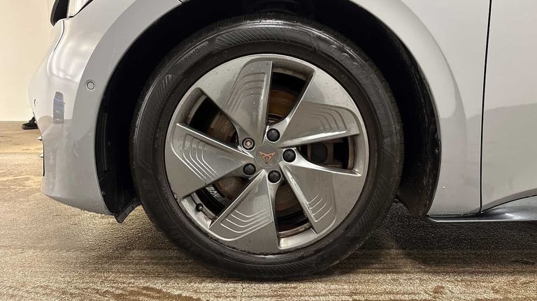 2022 Cupra Born 150kW V1 58kWh 5dr Auto Hatchback Electric Automatic