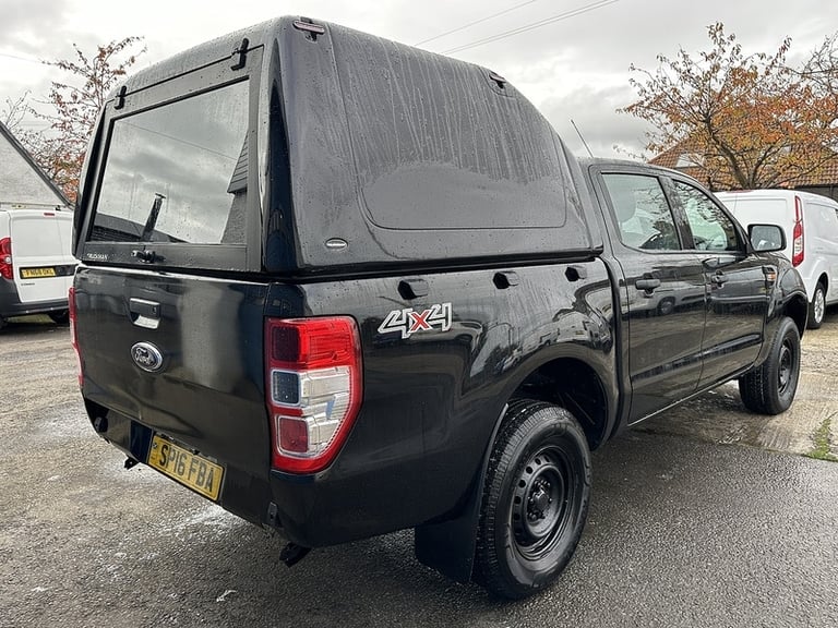 2023 Ford Ranger Pick Up Double Cab XL 2.2 TDCi Pickup DIESEL Manual