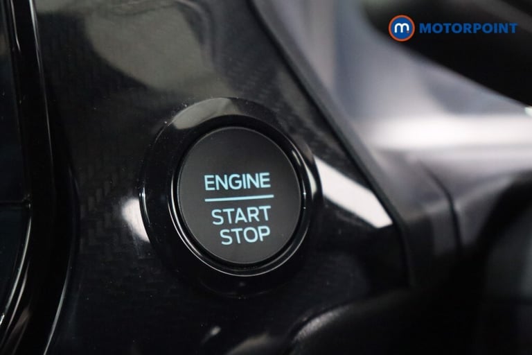 2023 Ford Puma 1.0 EcoBoost Hybrid mHEV ST-Line 5dr SUV Petrol Manual