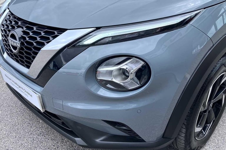 2023 Nissan Juke 1.0 DiG-T 114 N-Connecta 5dr HATCHBACK Petrol Manual